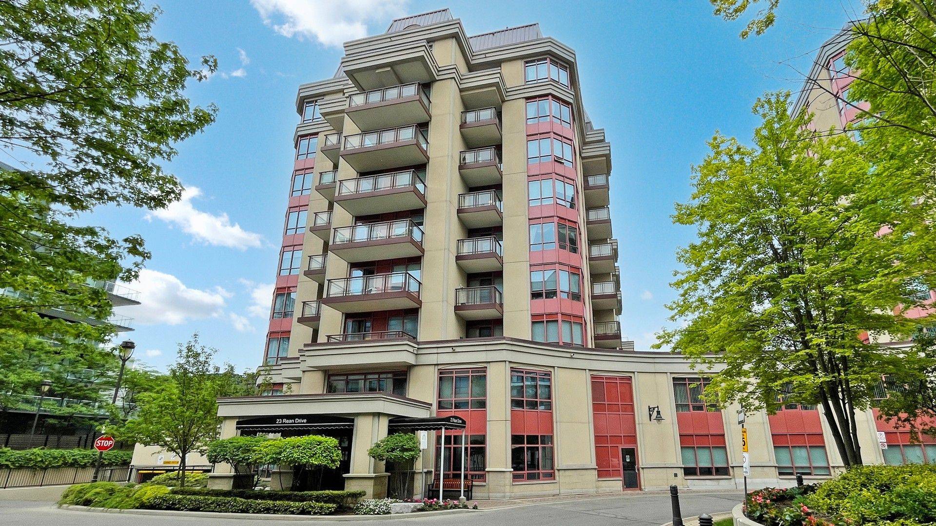 23 Rean DR #701, Toronto C15, ON M2K 0A5