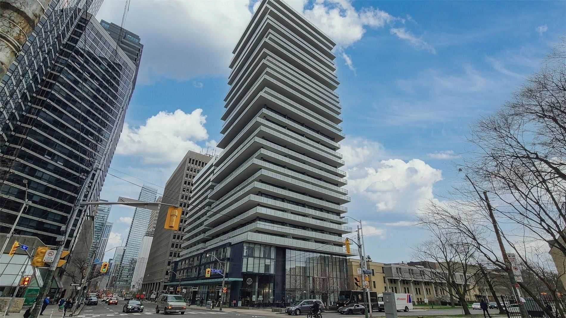 57 St Joseph ST #2802, Toronto C01, ON M5S 0C5