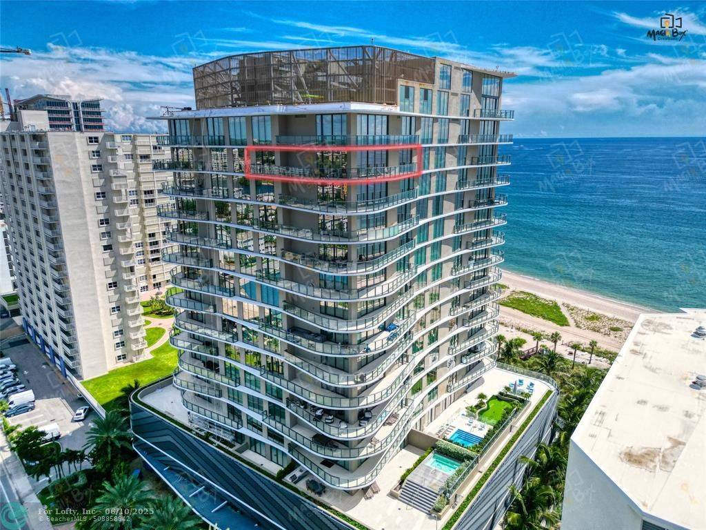Pompano Beach, FL 33062,730 N Ocean Blvd #1705