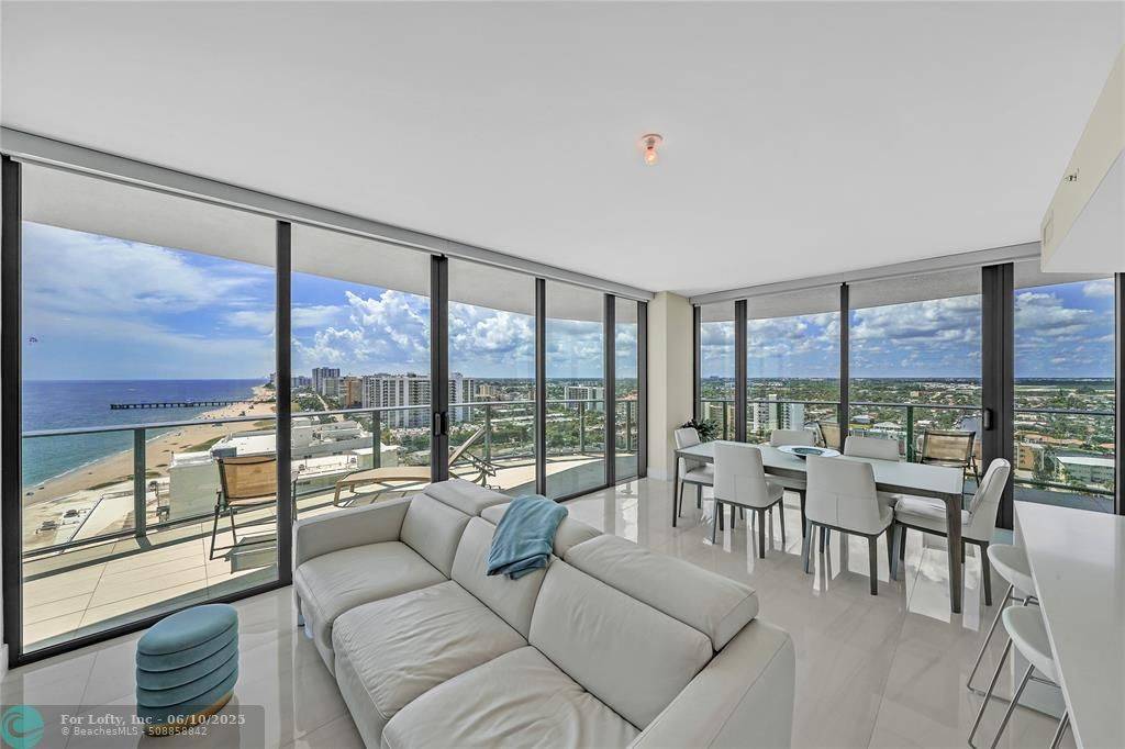 Pompano Beach, FL 33062,730 N Ocean Blvd #1705