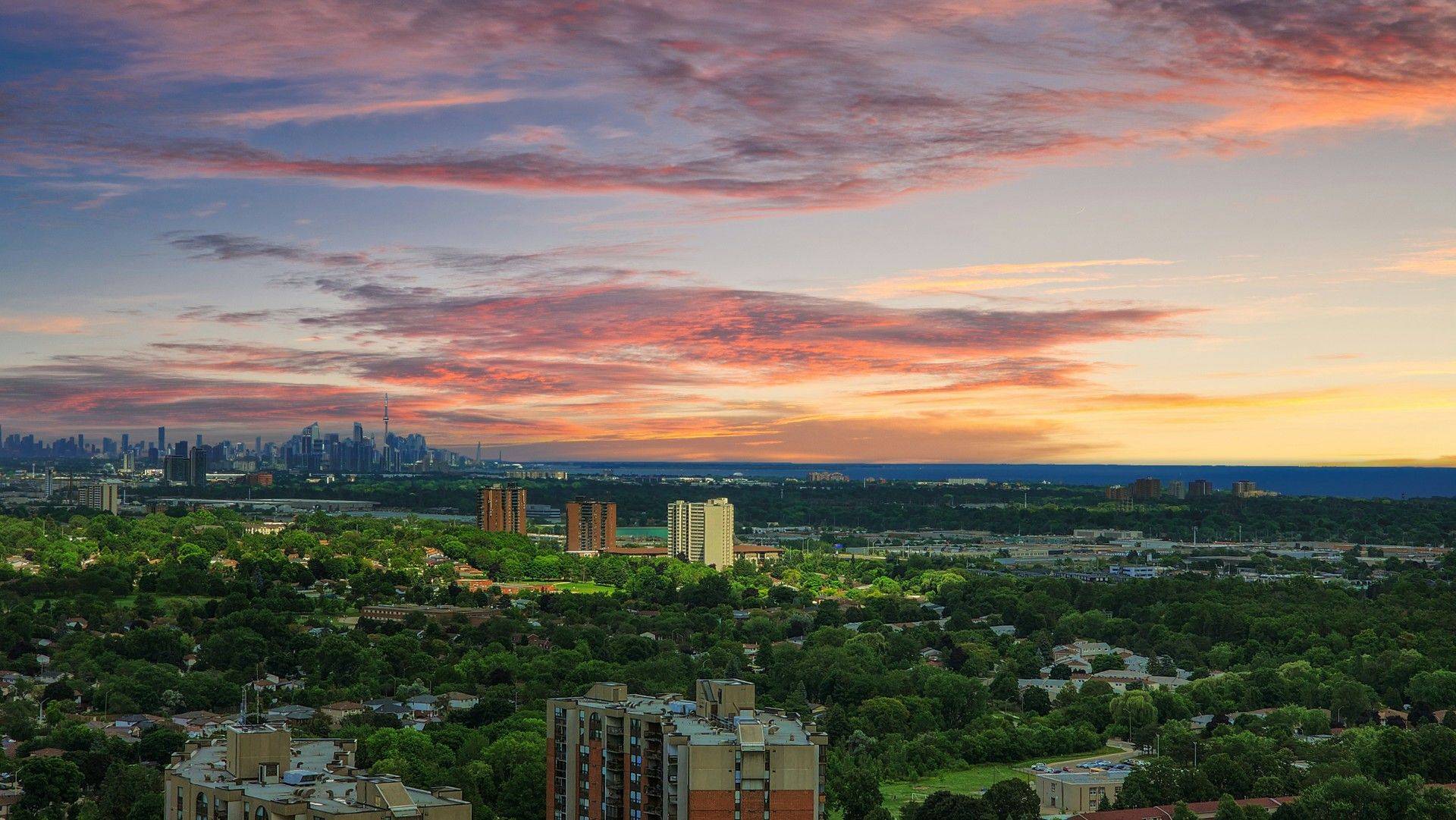 3515 Kariya DR #3003, Mississauga, ON L5B 0C1