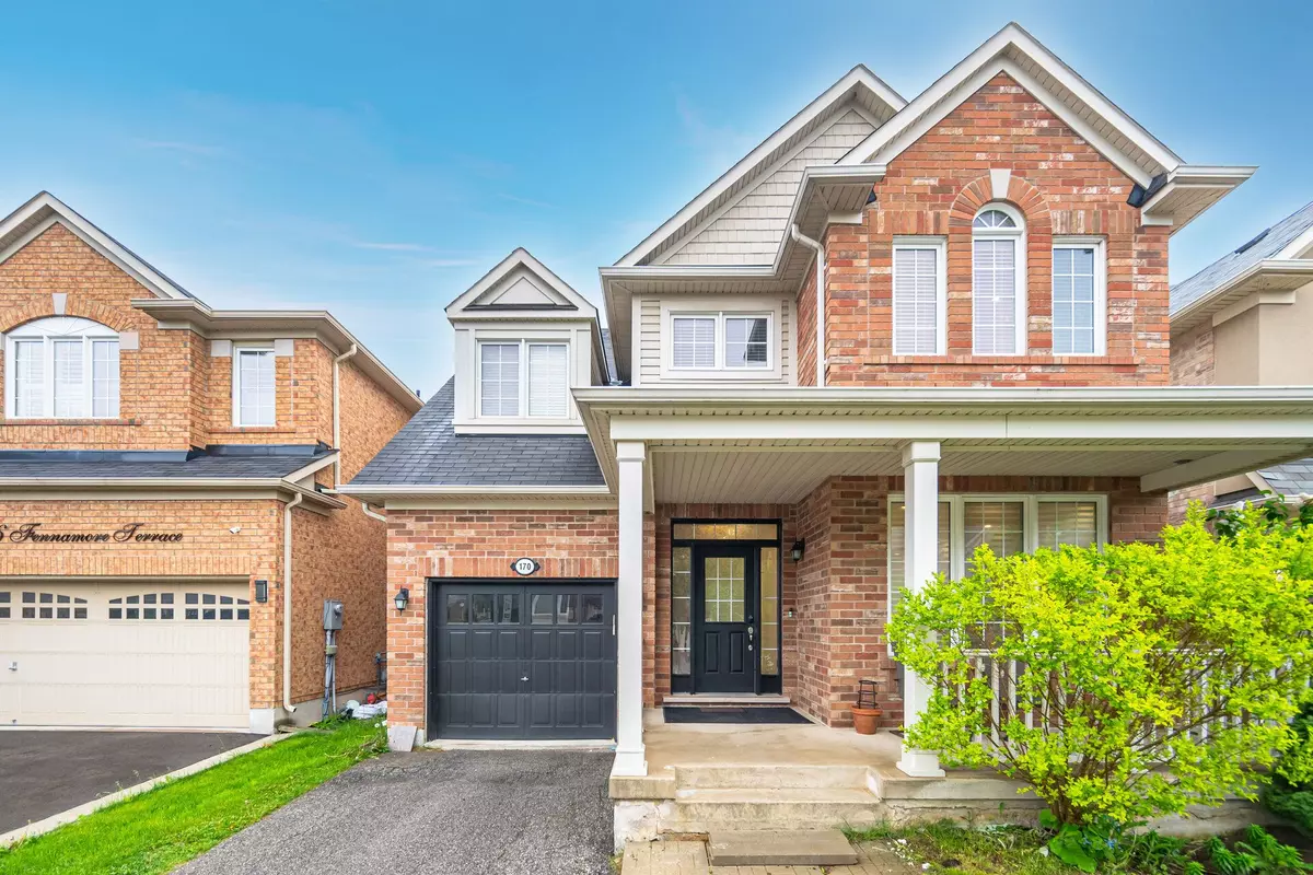 Milton, ON L9T 0Y3,170 Fennamore TER