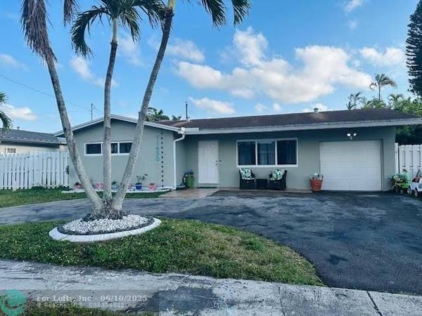 11450 NW 38th Pl, Sunrise, FL 33323