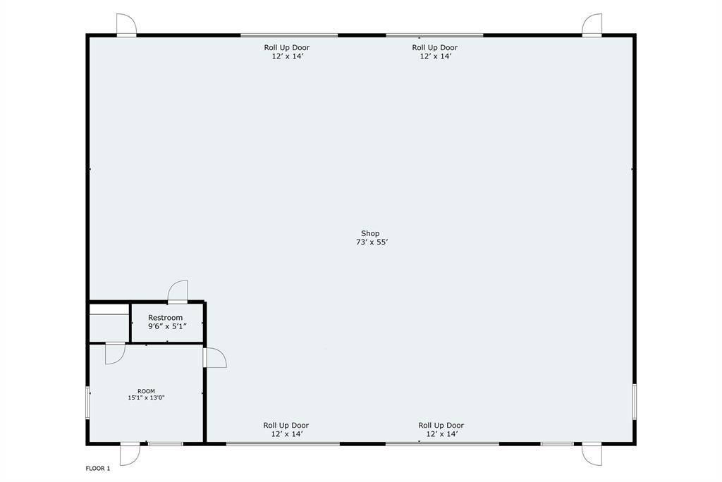 Ponder, TX 76259,2036 Seaborn Road #BLDG.3, STE.A