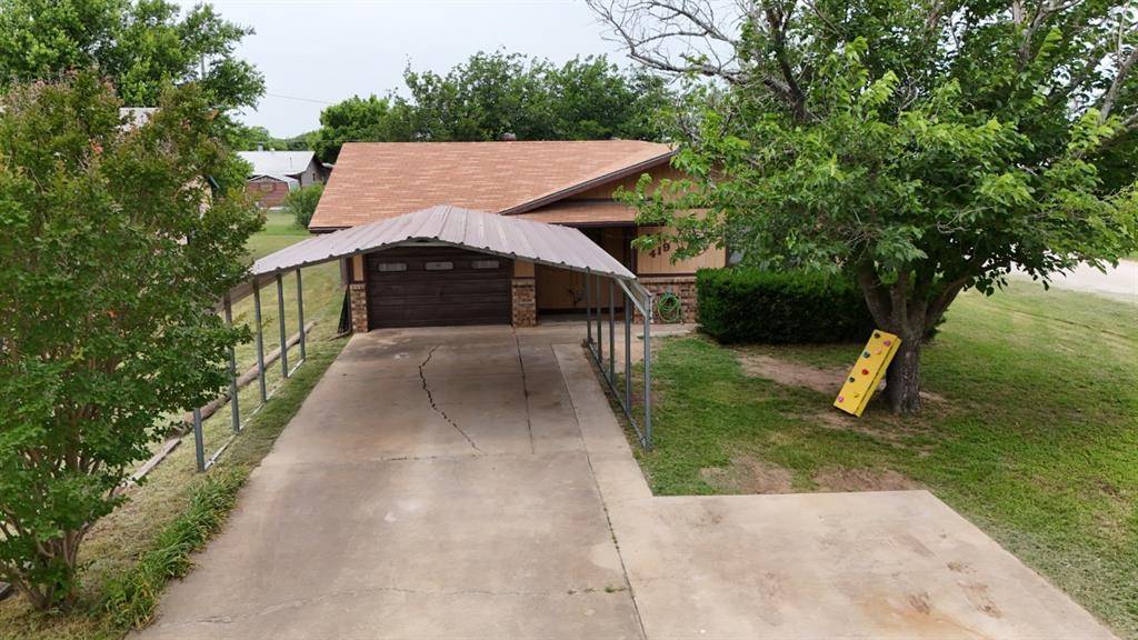 419 Travis Street, Ranger, TX 76470