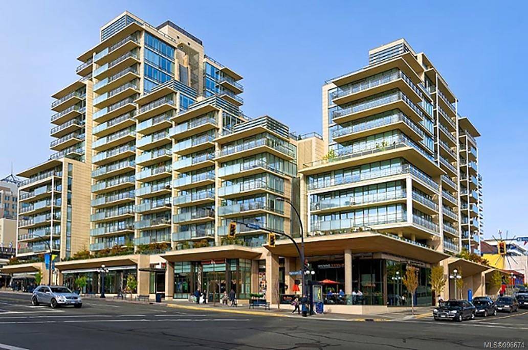 Victoria, BC V8W 0A9,707 Courtney St #1003