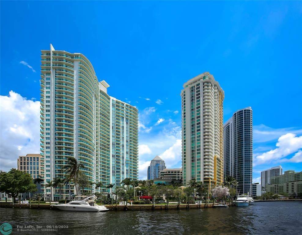 Fort Lauderdale, FL 33301,347 N New River Dr E  #2401