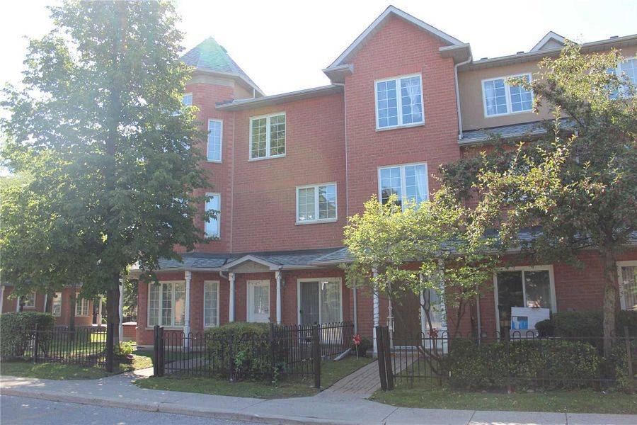Markham, ON L3R 4G2,3 Alpen WAY #7