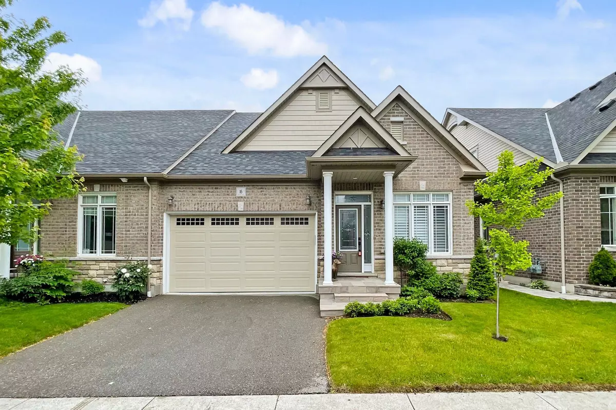 Clarington, ON L1E 1K2,16 Washburn PATH