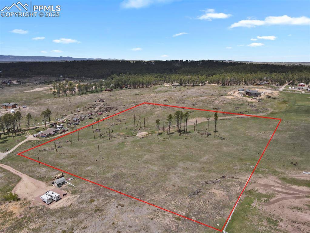Colorado Springs, CO 80908,LOT 2 Coolwell DR