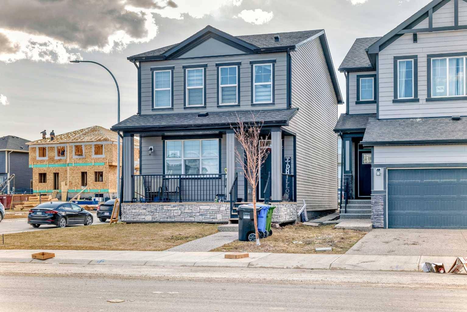 Calgary, AB T3N 2E3,3626 Cornerstone BLVD