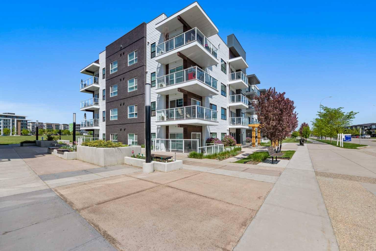 4250 Seton DR Southeast #316, Calgary, AB T3M 3B7