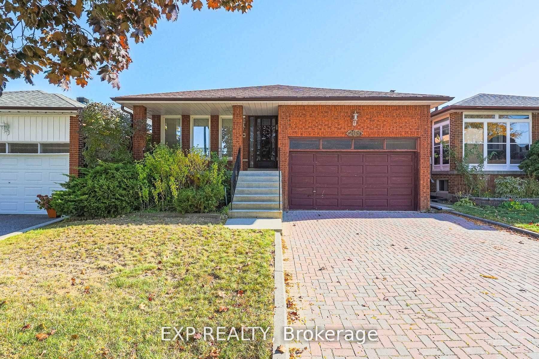285 Huntsmill BLVD, Toronto E05, ON M1W 3E4