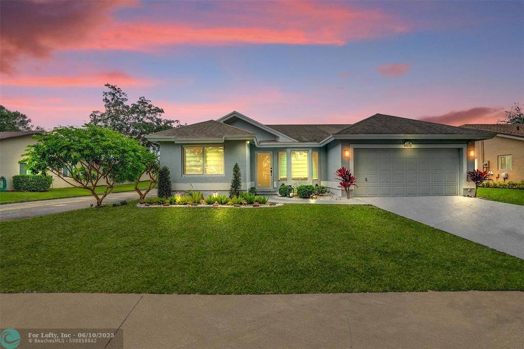 9515 NW 25th Ct, Coral Springs, FL 33065