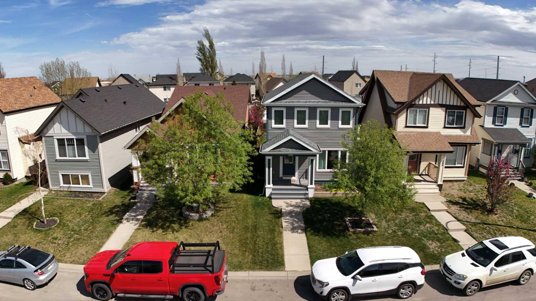 270 Copperstone GRV Southeast, Calgary, AB T2Z 4X9