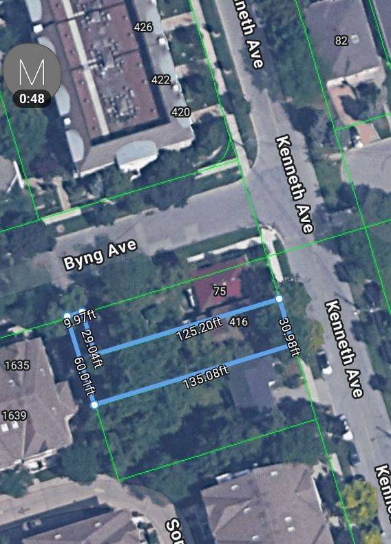 Toronto C14, ON M2N 4W1,414 Kenneth AVE