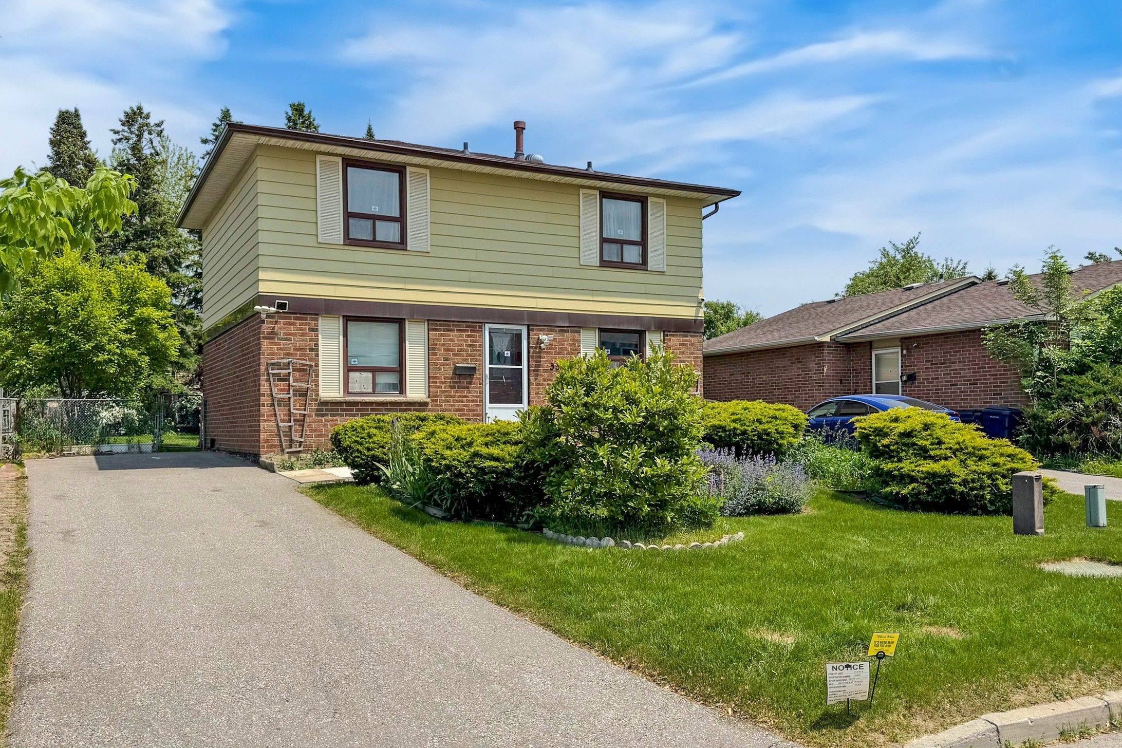35 Crittenden SQ, Toronto E11, ON M1B 1V2