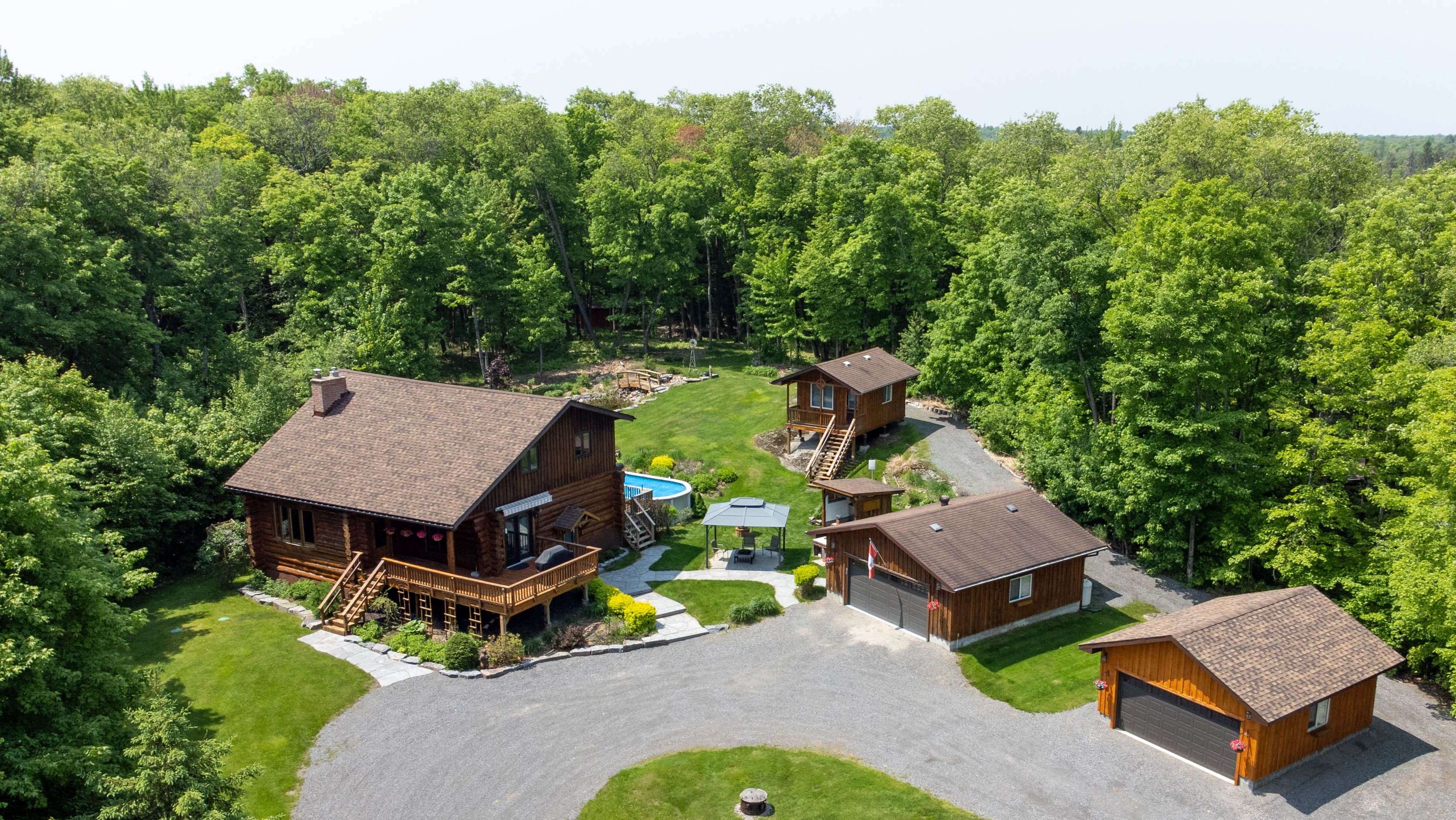 590 Deer Lake RD, Parry Sound Remote Area, ON P0A 1X0