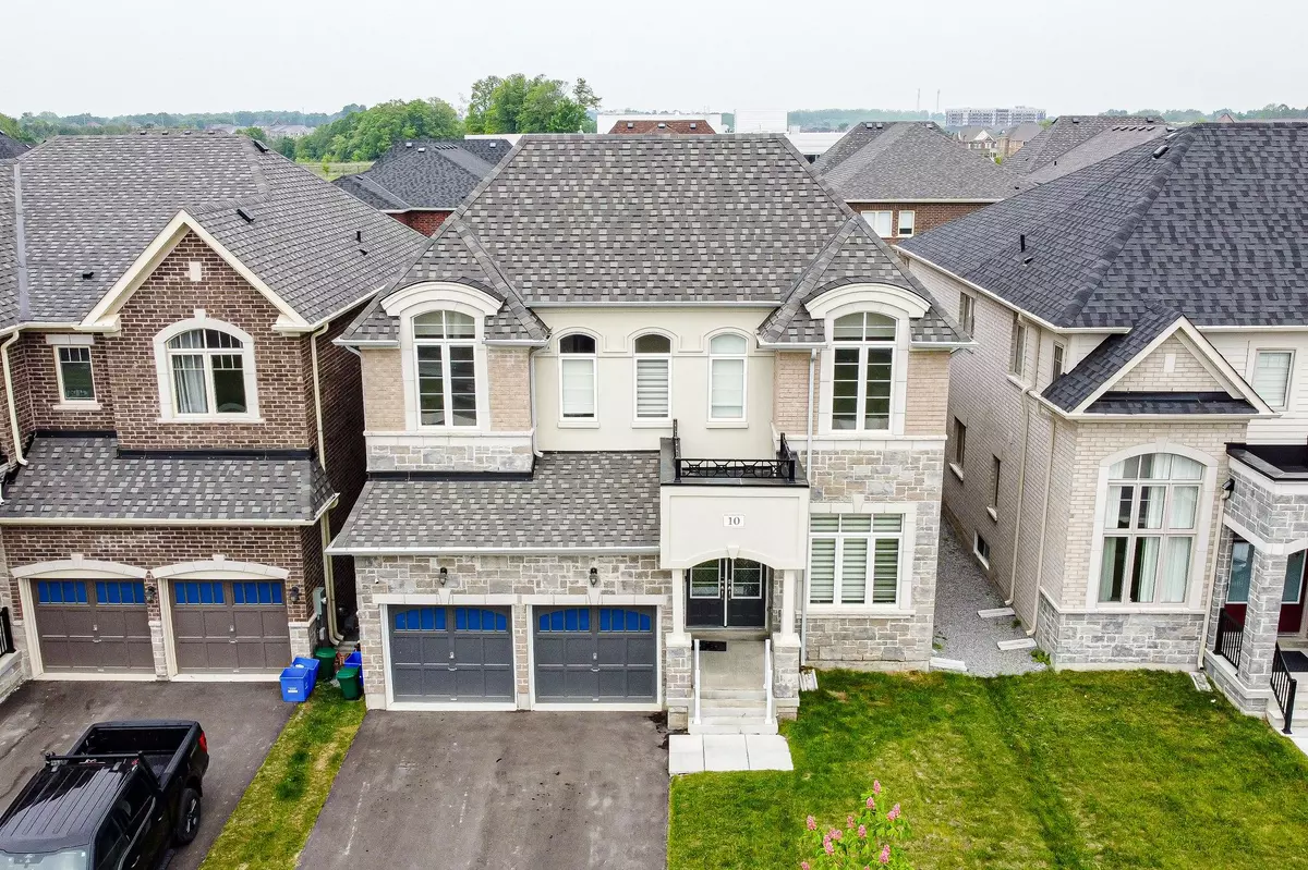 East Gwillimbury, ON L9N 0T7,10 Kenneth Ross BND E