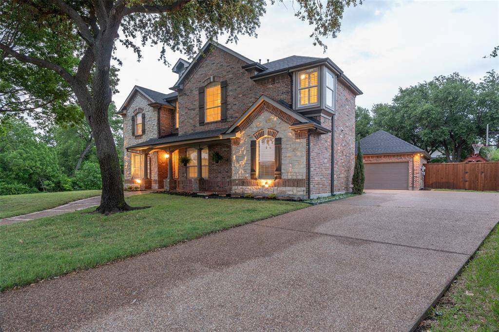 8512 Cadbury Court, Plano, TX 75024
