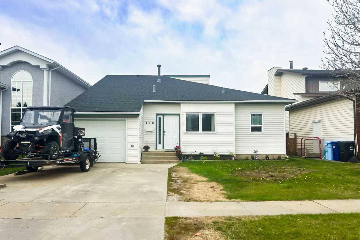 Fort Mcmurray, AB T9K 2C1,120 Bergeron RD