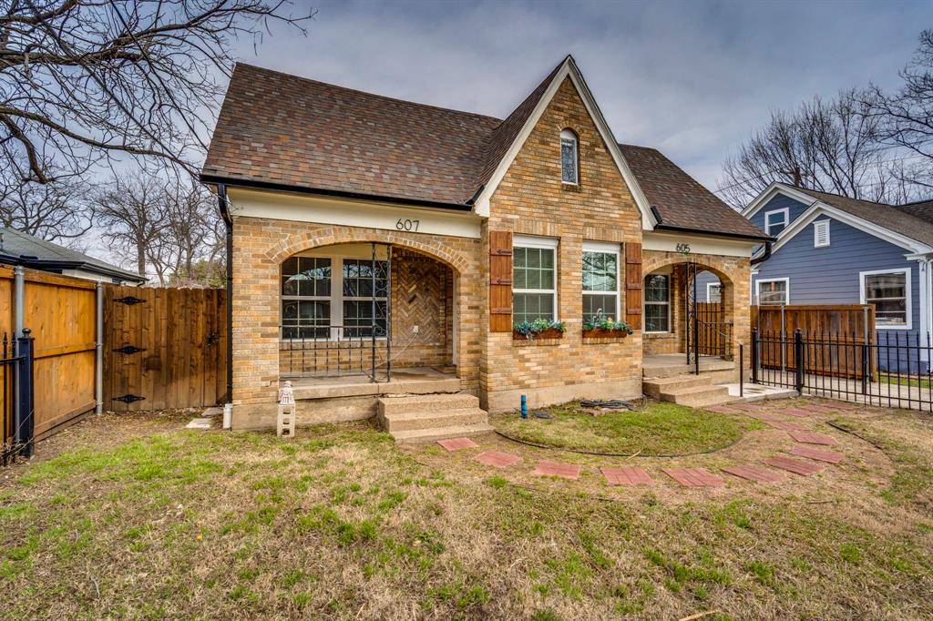 Dallas, TX 75208,607 W Page Avenue