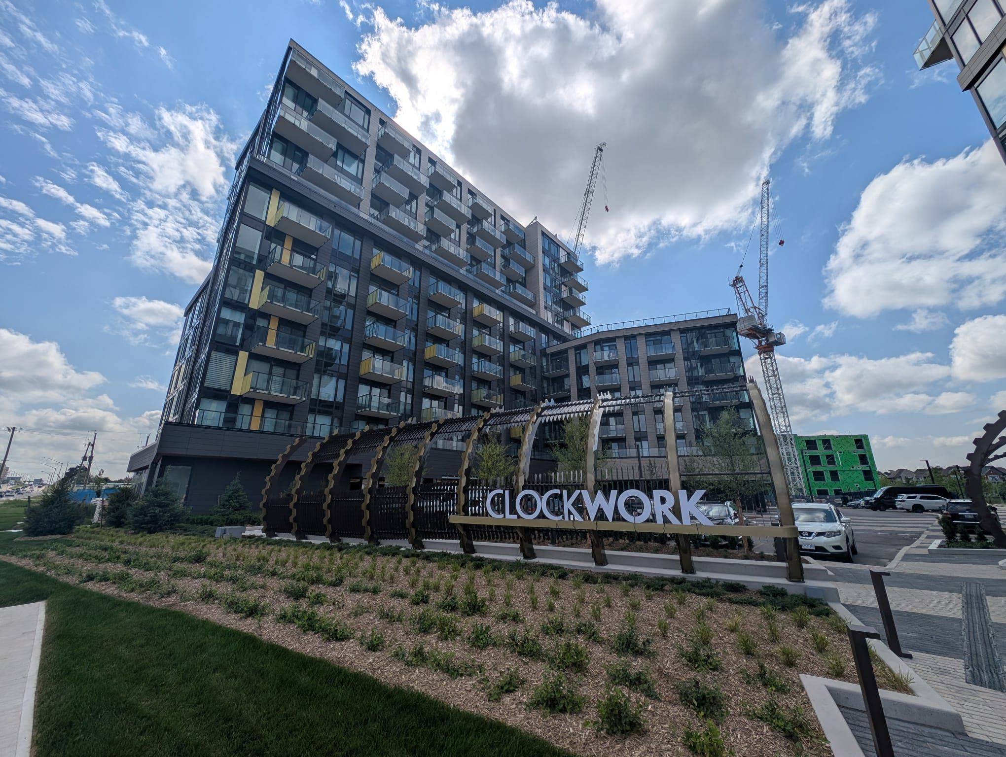 3006 WILLIAM CUTMORE BLVD #1106, Oakville, ON L6H 8A4