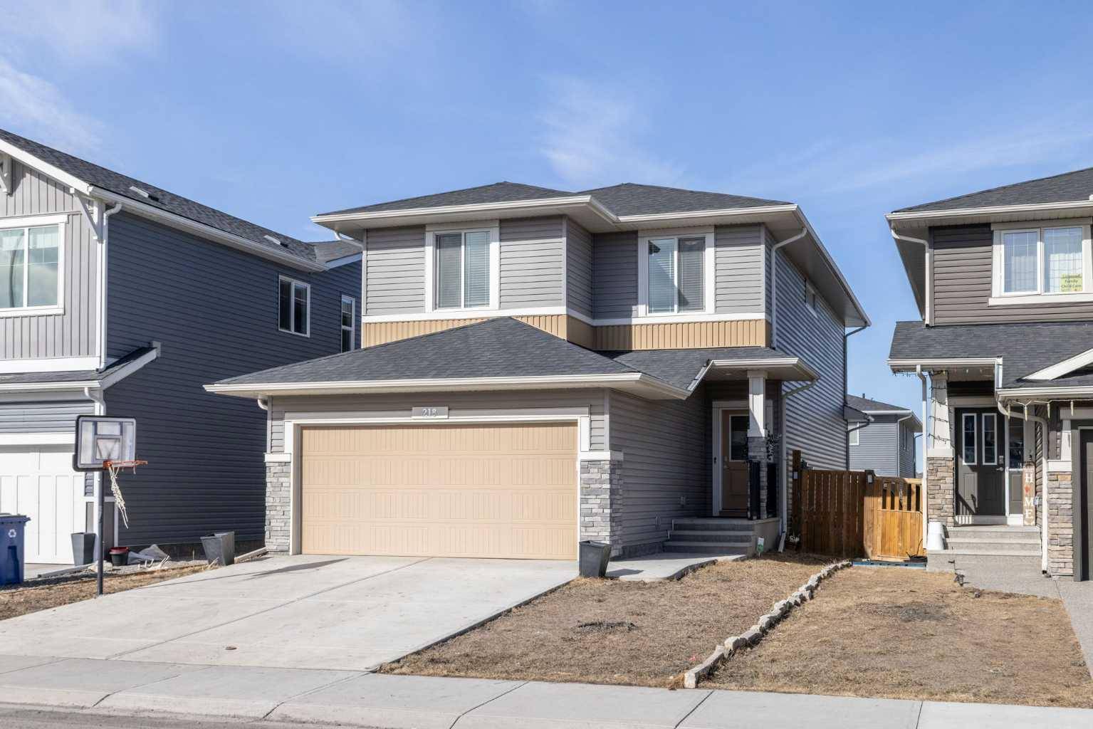 218 Willow PL, Cochrane, AB T4C 2S6