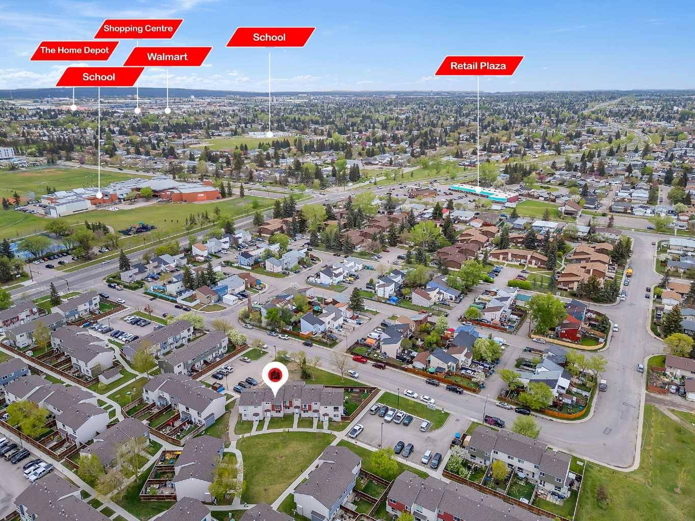 Calgary, AB T2A 2G7,5425 Pensacola CRES Southeast #36
