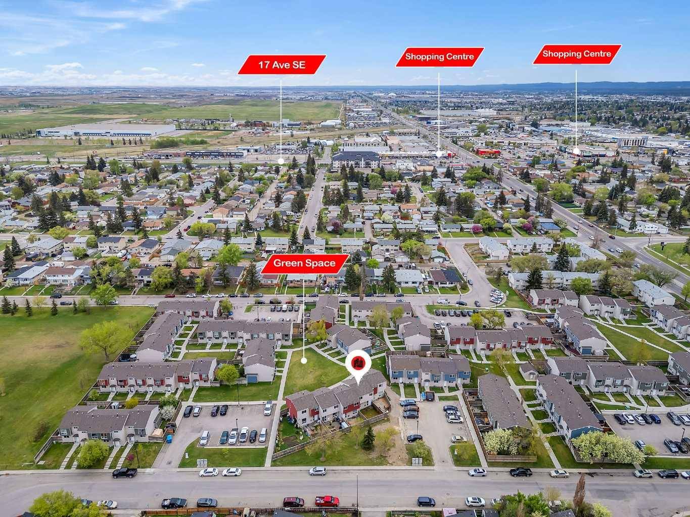 Calgary, AB T2A 2G7,5425 Pensacola CRES Southeast #36