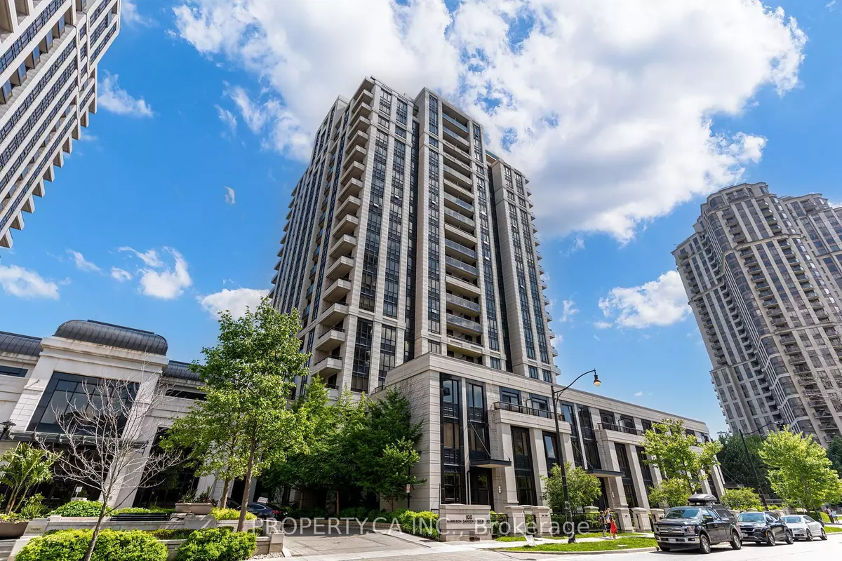 Toronto C14, ON M2N 0C2,100 Harrison GDNS #205