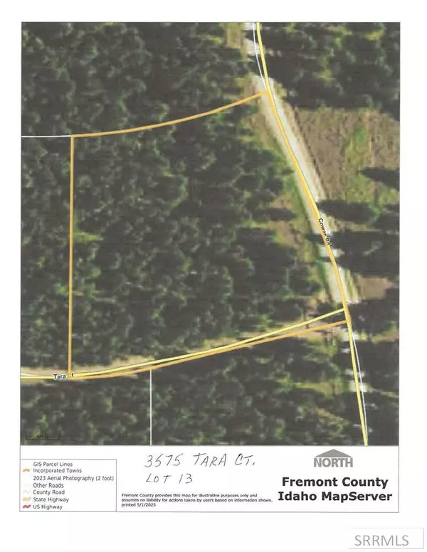 3575 Tara Court, Island Park, ID 83429