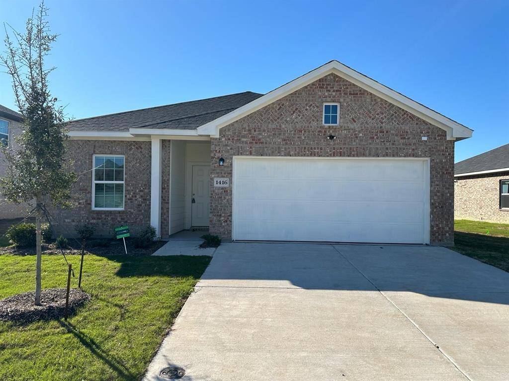 Sherman, TX 75092,1416 Citrus Drive