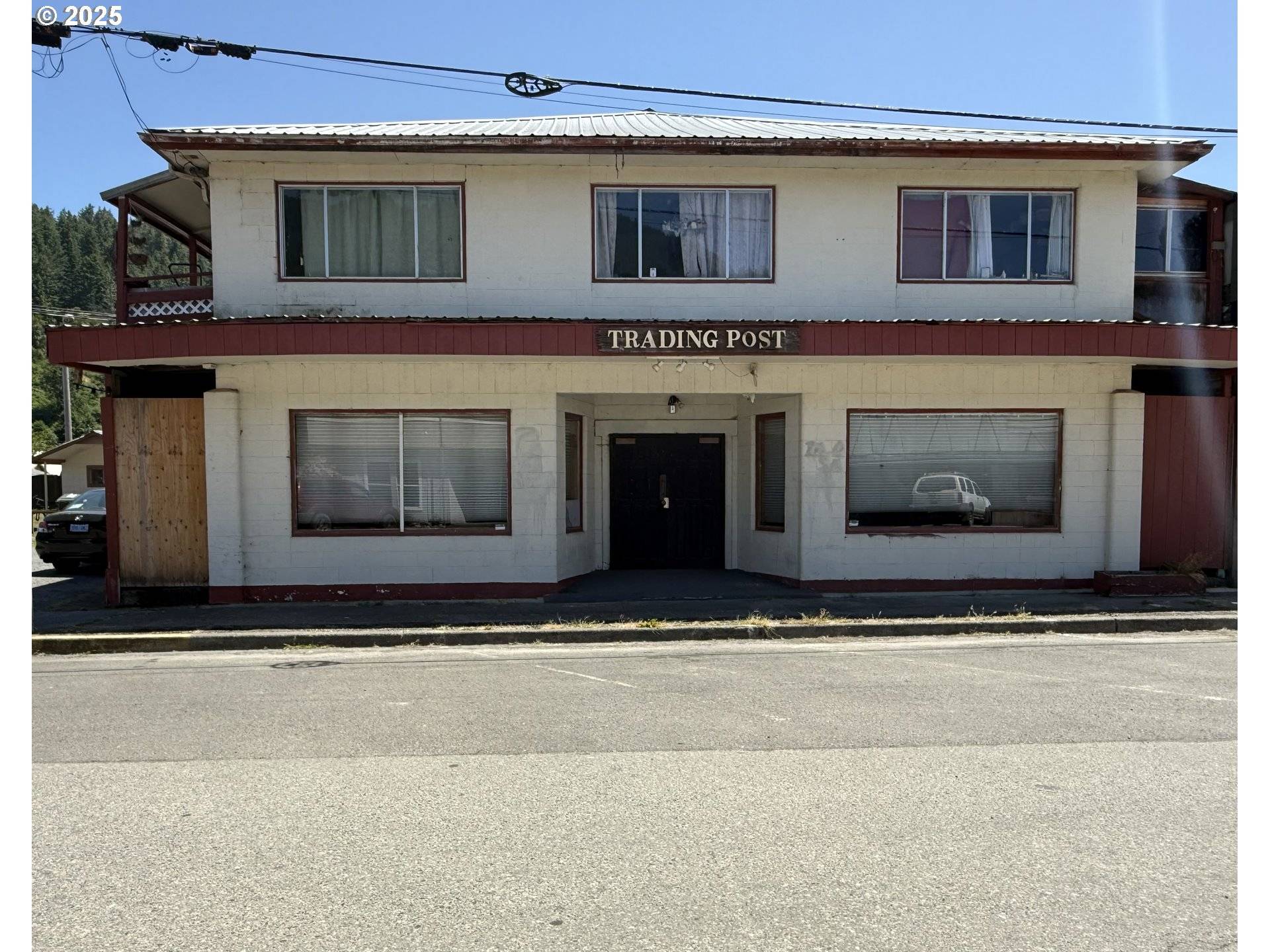 432 2ND AVE, Powers, OR 97466