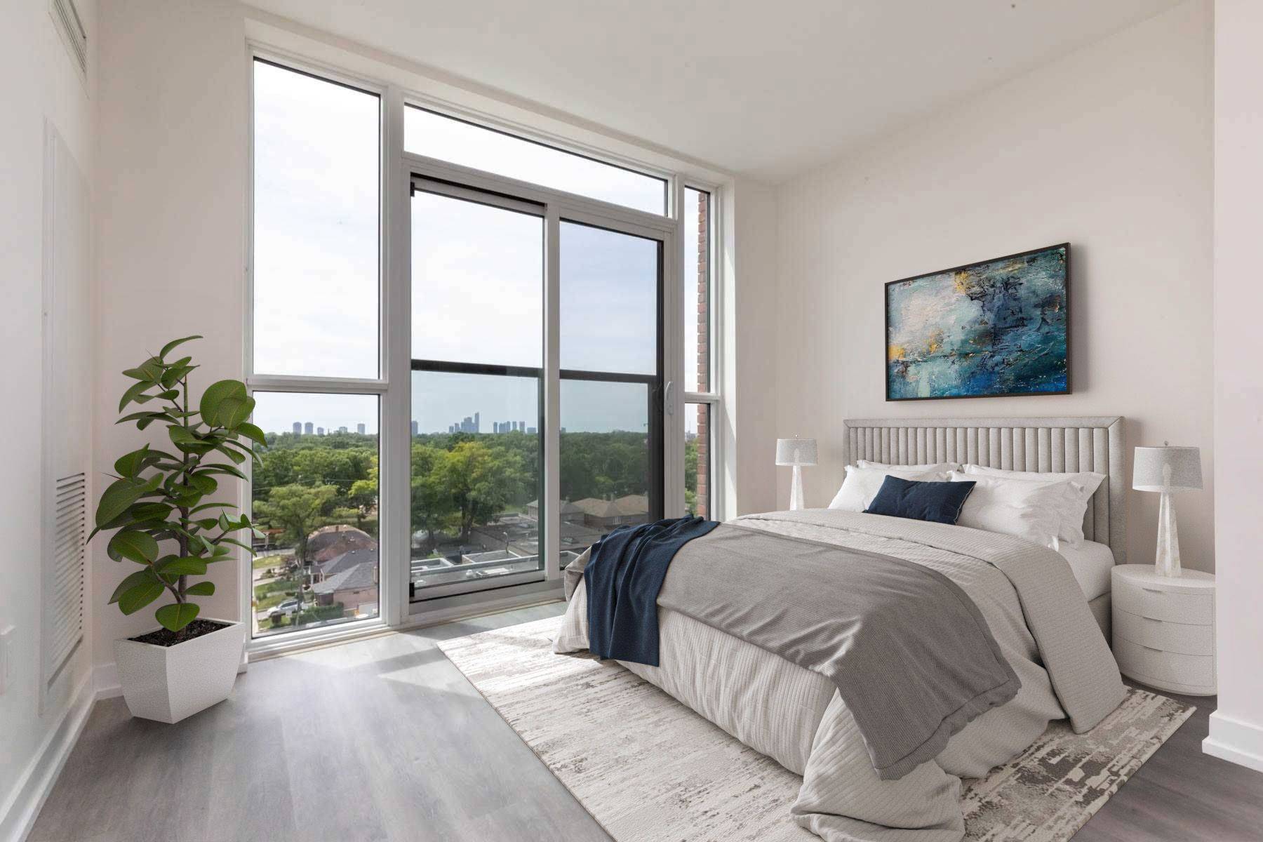 Toronto W02, ON M6N 0B3,2300 St Clair AVE W #805