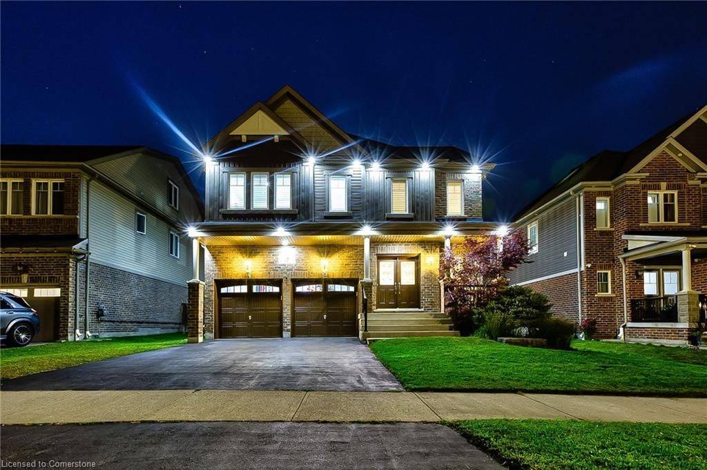 Kitchener, ON N2P 0C3,15 Wetland WAY