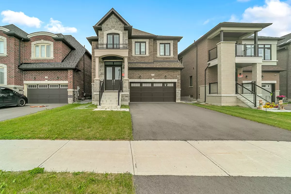 East Gwillimbury, ON L9N 0Y3,516 Seaview HTS #Bsmnt