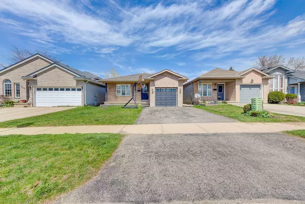 London East, ON N5V 5G7,494 Exmouth CIR