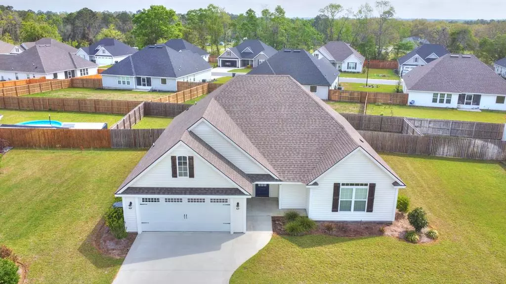 Hahira, GA 31632,3853 Cutshaw Trl
