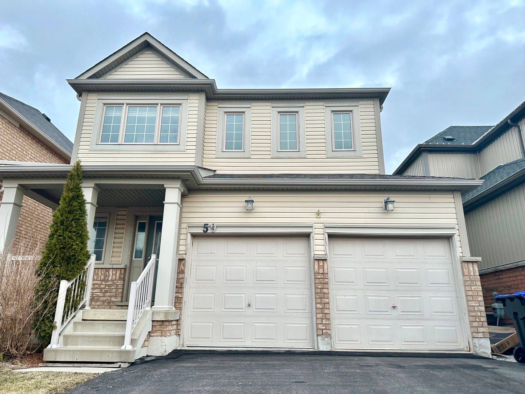 59 Faris ST, Bradford West Gwillimbury, ON L3Z 0C5
