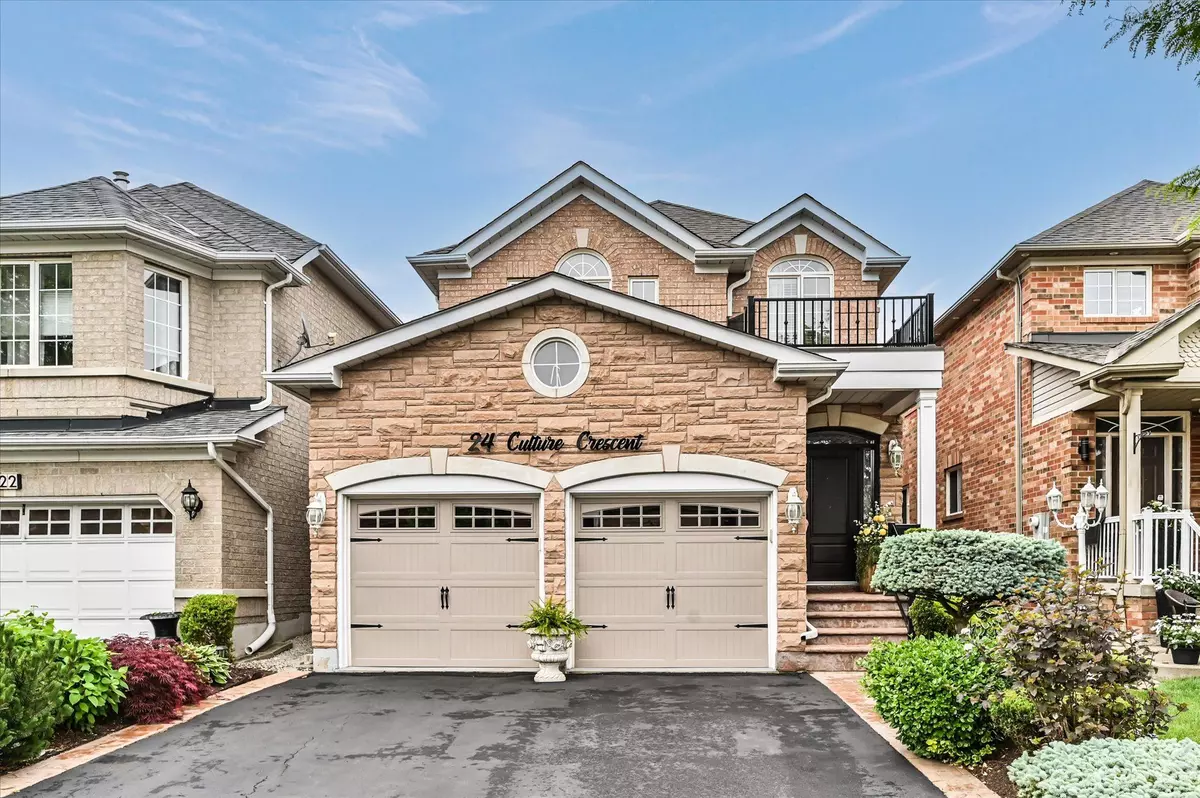 Brampton, ON L6X 4V4,24 Culture CRES