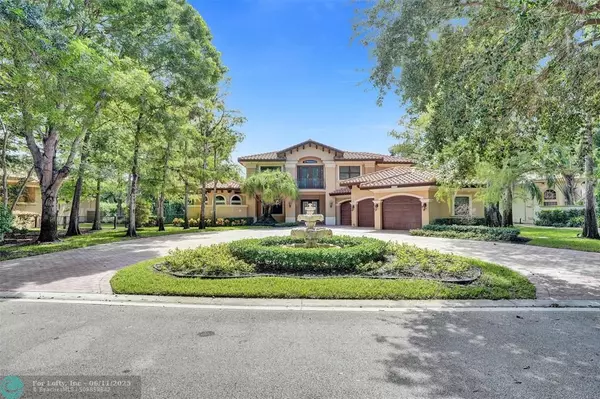 6176 NW 90th Ave, Parkland, FL 33067