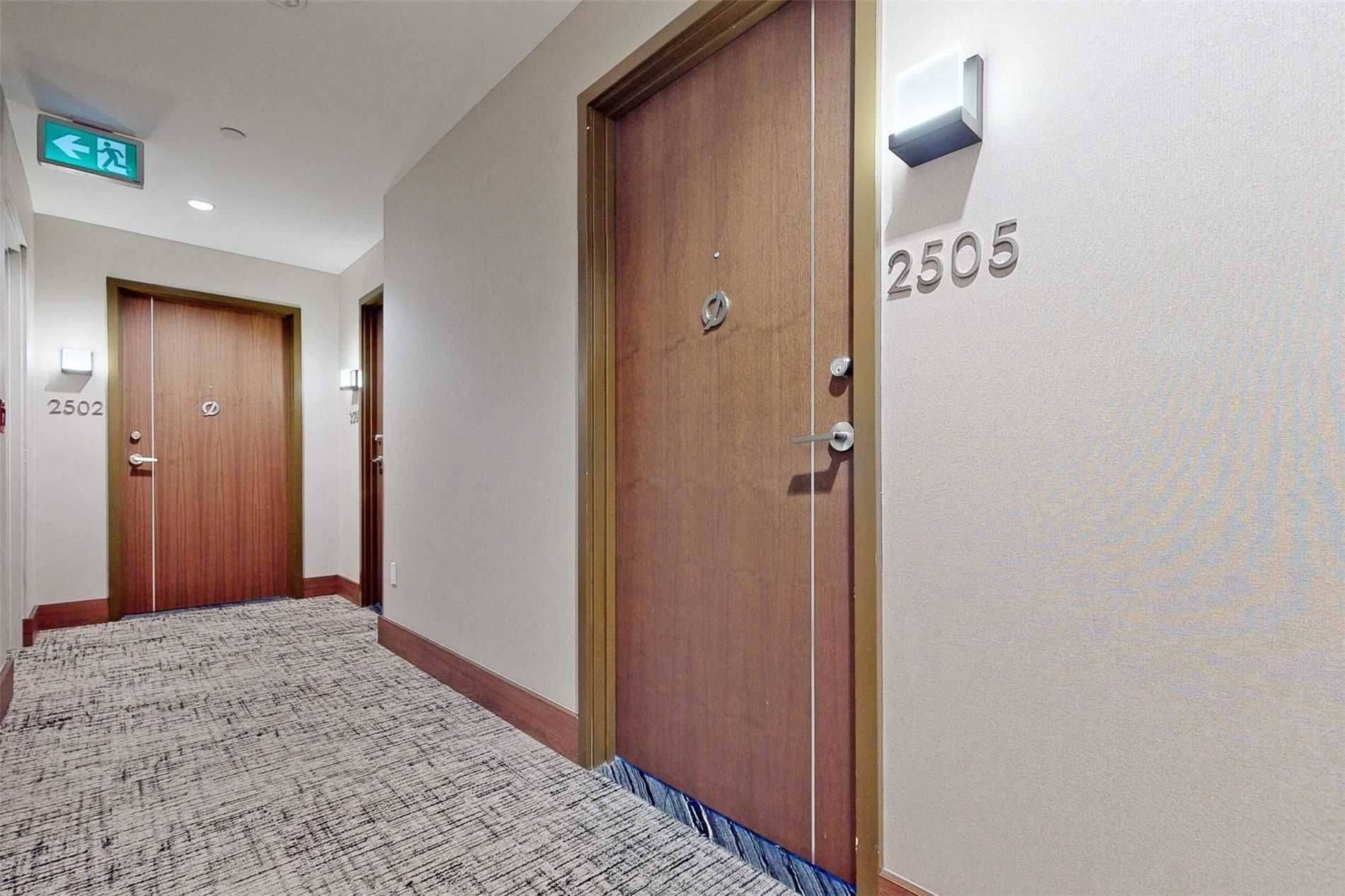 Toronto C15, ON M2K 0E4,117 Mcmahon DR #2505
