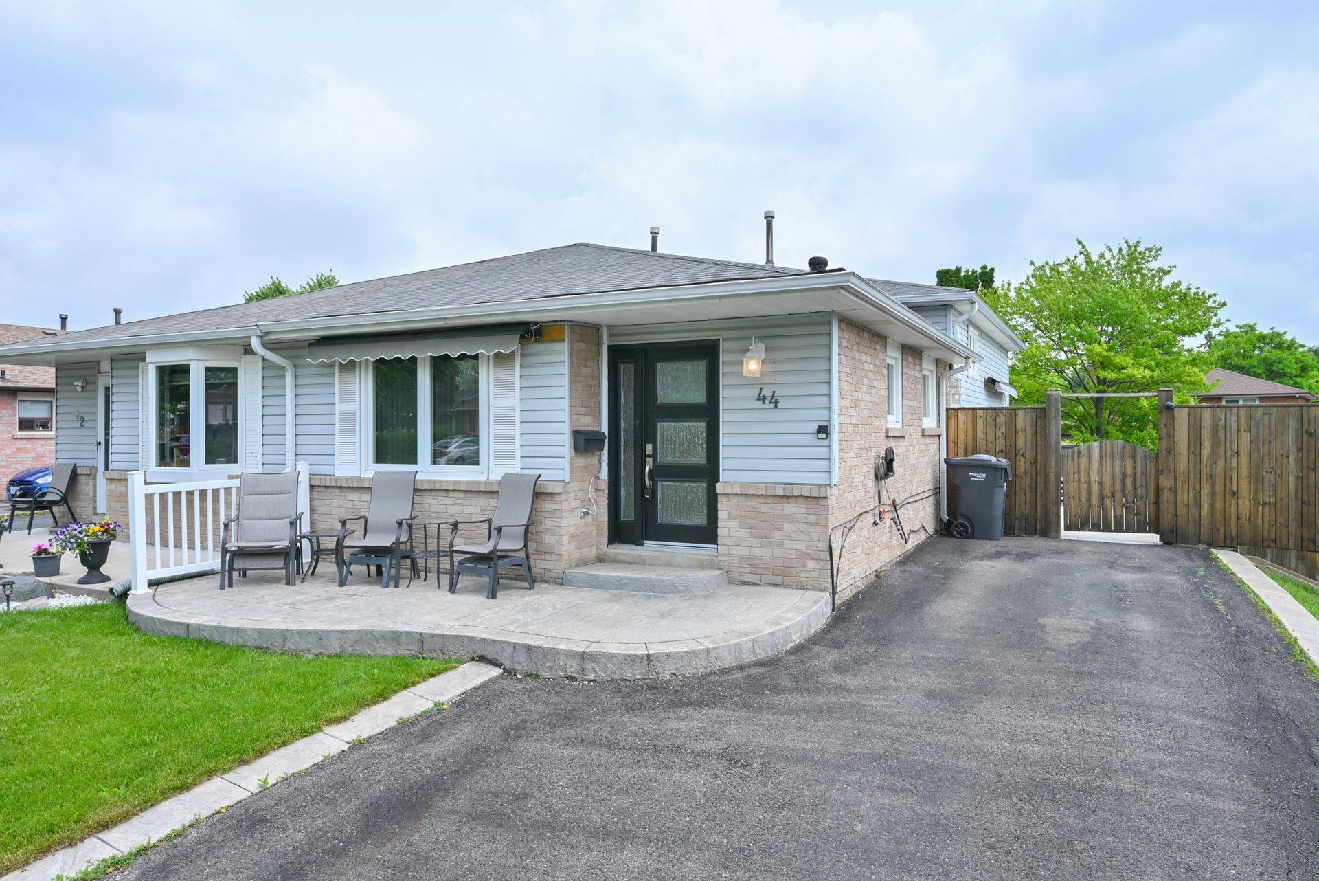 Brampton, ON L6S 2V1,44 Marblehead CRES