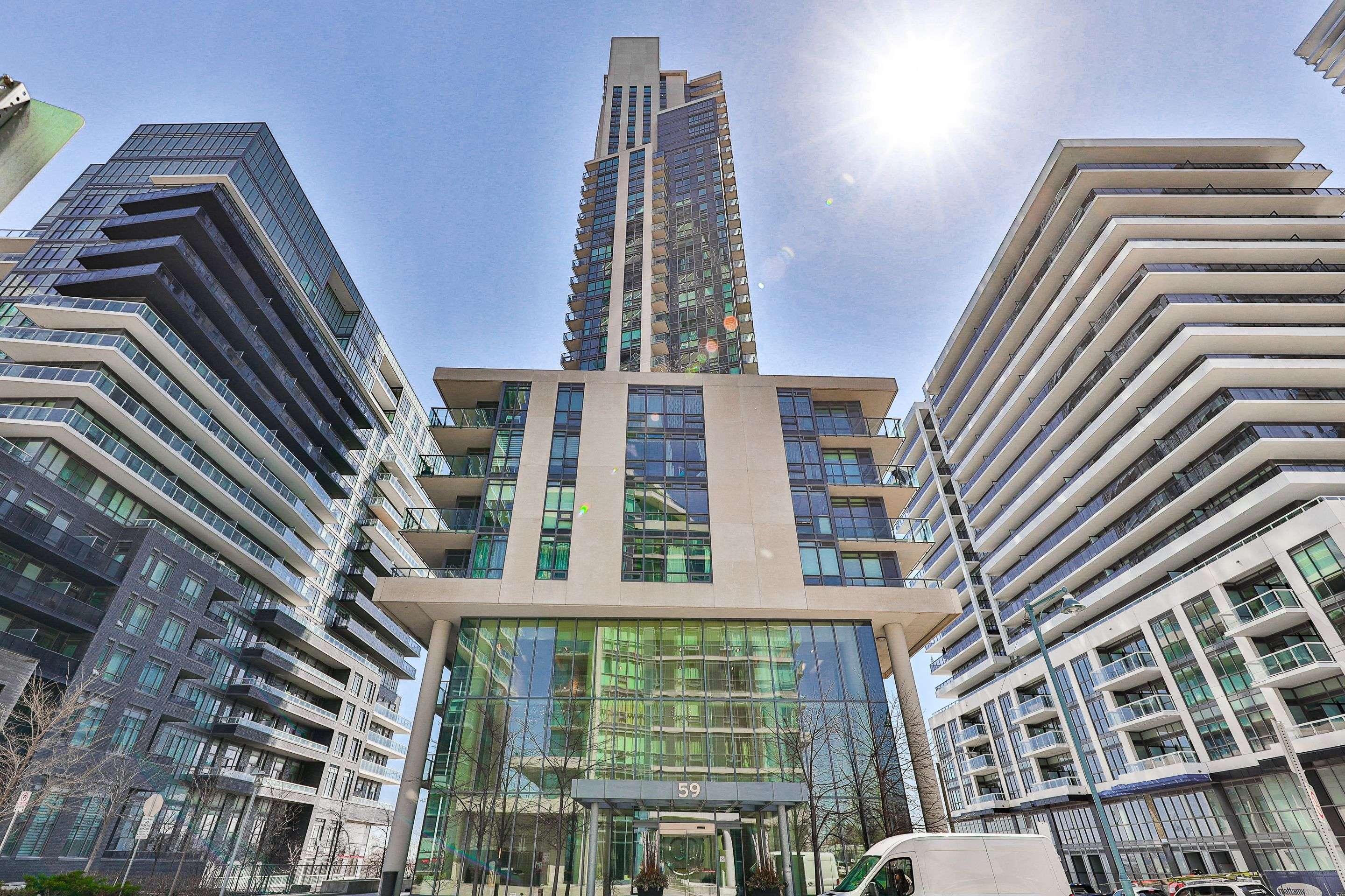 59 Annie Craig DR #3201, Toronto W06, ON M8V 0C5