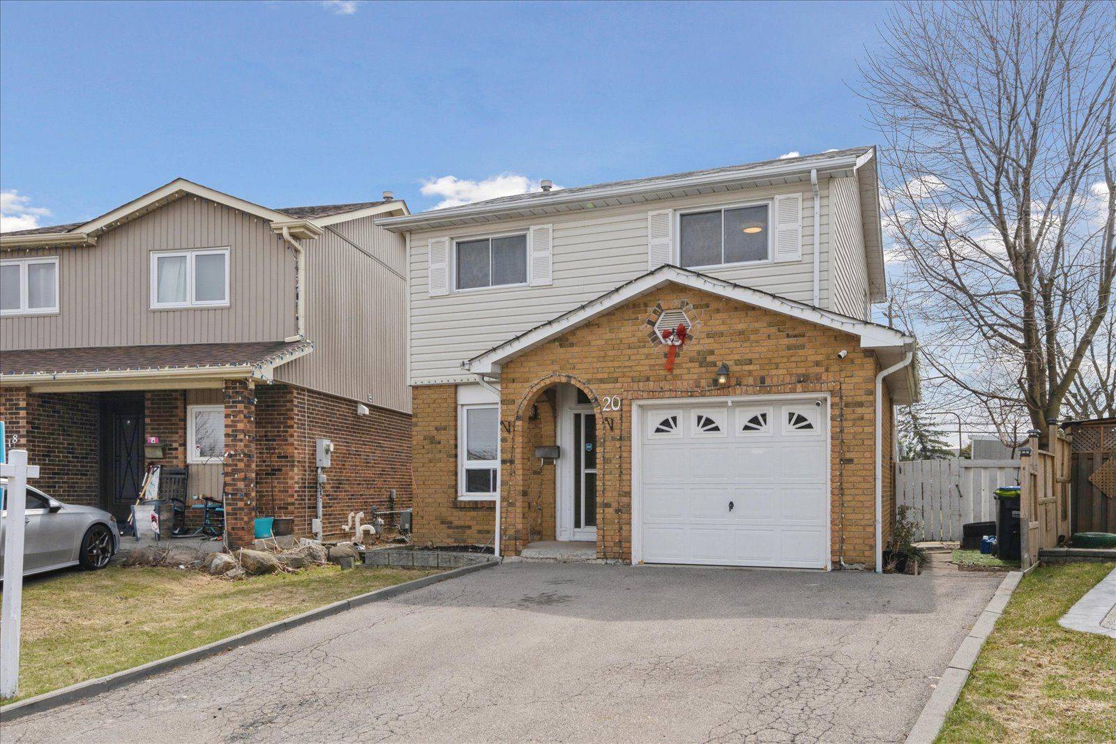 20 Histon CRES, Brampton, ON L6V 3R1