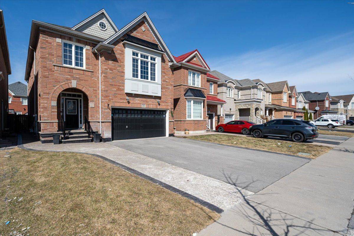 Brampton, ON L6P 3X1,33 Denali CRES