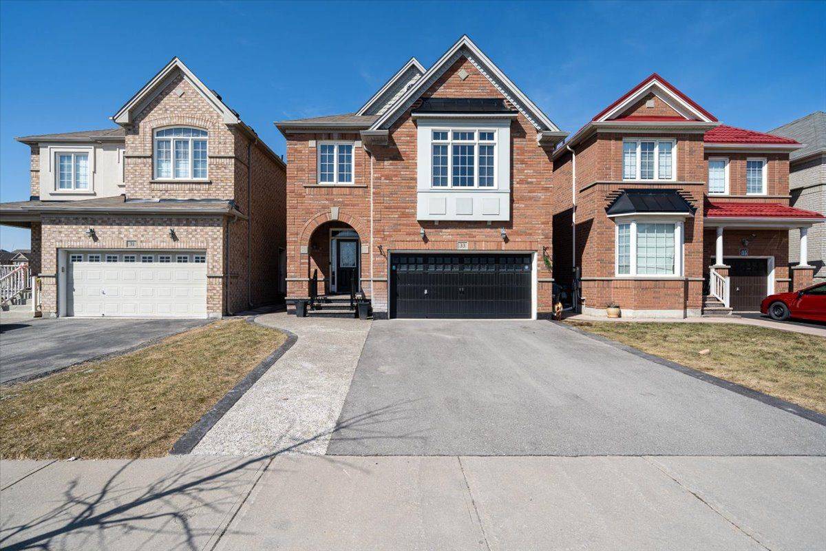 Brampton, ON L6P 3X1,33 Denali CRES