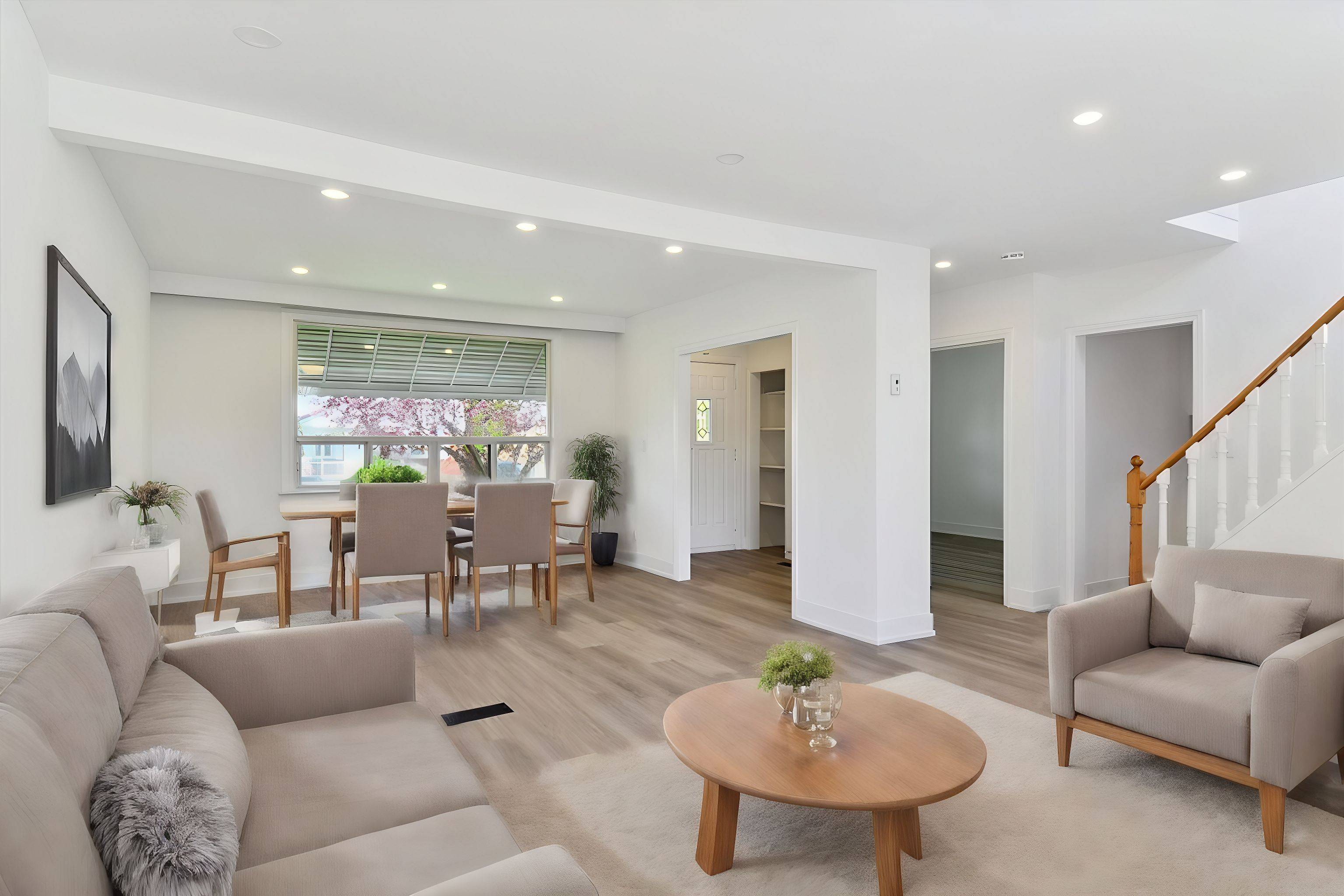35 Ingleside DR #Upper, Toronto W05, ON M3K 1V2