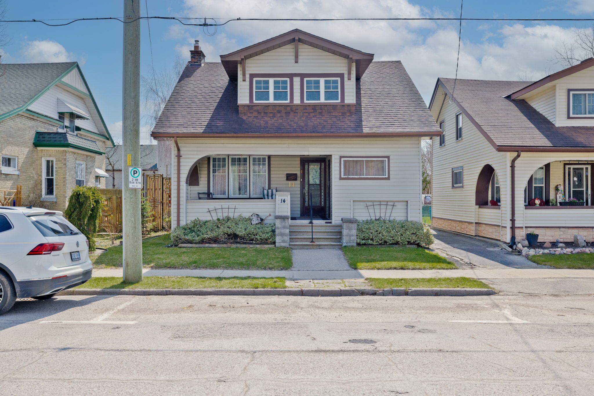 Strathroy-caradoc, ON N7G 1S5,14 James ST